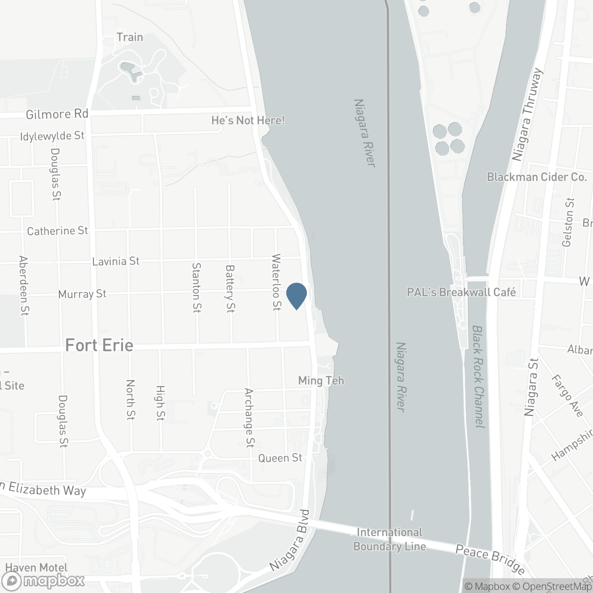 203 NIAGARA BOULEVARD, Fort Erie, Ontario L2A 3G7